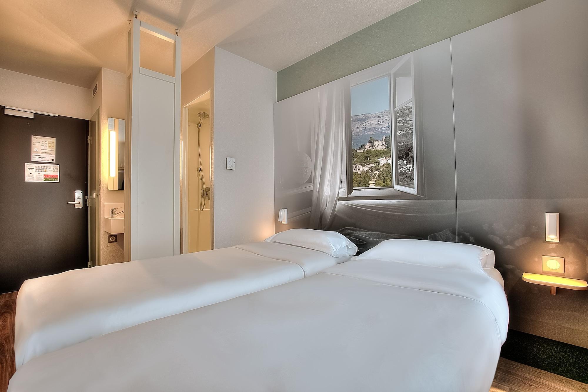 B&B Hotel Antibes Sophia Antipolis Biot Exterior foto