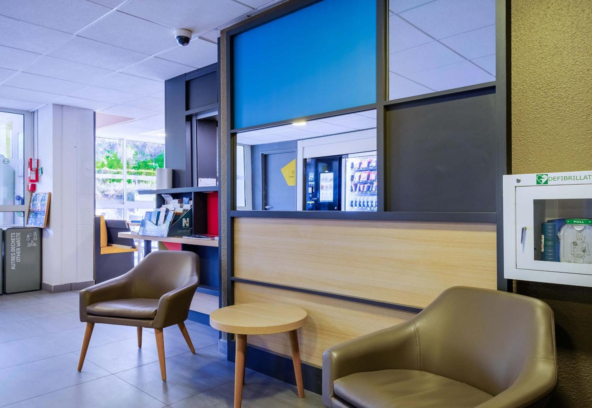 B&B Hotel Antibes Sophia Antipolis Biot Exterior foto