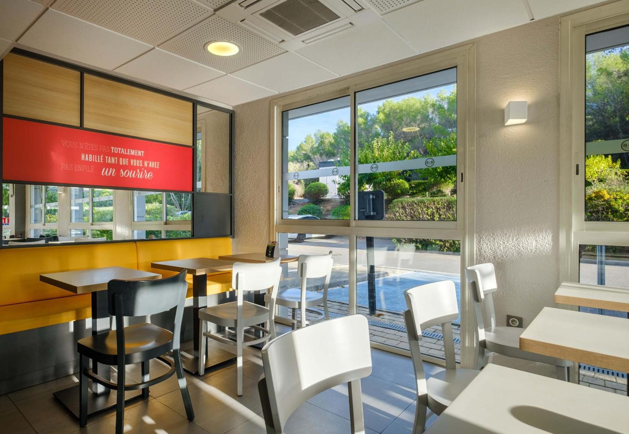 B&B Hotel Antibes Sophia Antipolis Biot Exterior foto