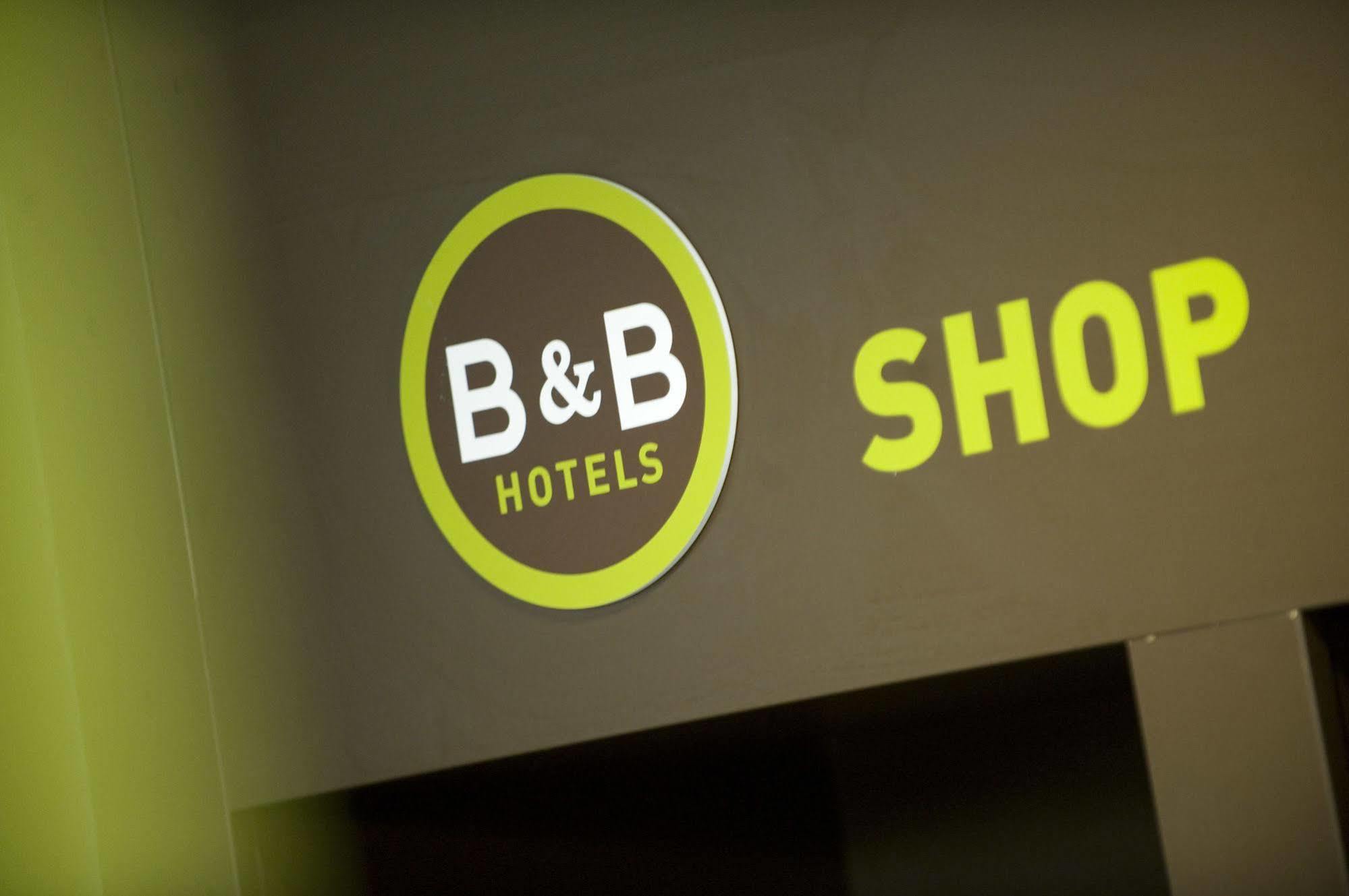 B&B Hotel Antibes Sophia Antipolis Biot Exterior foto
