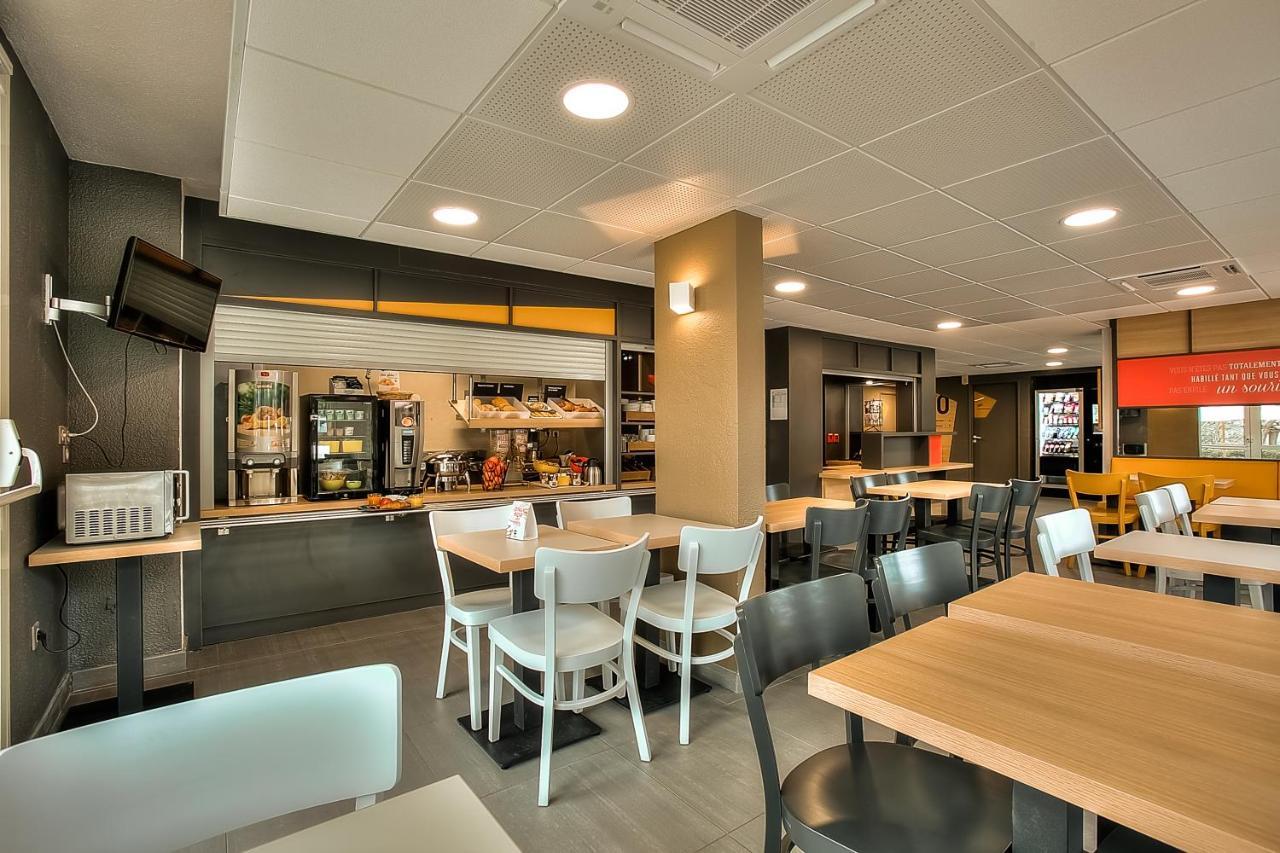 B&B Hotel Antibes Sophia Antipolis Biot Exterior foto
